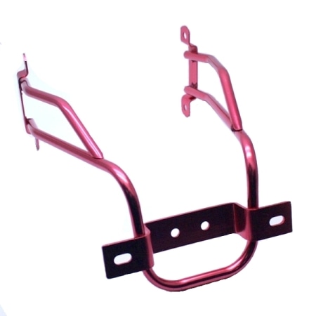 DUDUKAN PLAT NO ALM N-MAX RED